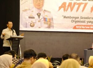 Pemkab Gowa menggelar sosialisasi pencegahan korupsi di Makassar