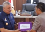 Pendapatan Daerah Pinrang Capai 97,55 Persen, APBD 2025 Surplus Lebih Rp22 Miliar