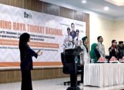 Training Raya HMI Bantaeng di Balai Kartini