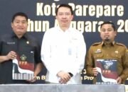 WTP Parepare atas LKPD 2025, Tasming Hamid Tekankan Anggaran Harus Berdampak ke Warga