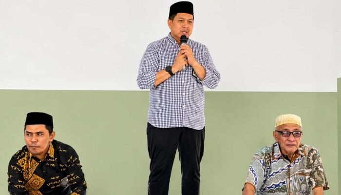 An Nahda Islamic School Resmi Dibuka, Perkuat Komitmen Mewujudkan Pendidikan Islam Berkarakter dan Berprestasi di Kabupaten Gowa