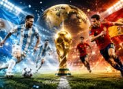 Argentina vs Spanyol di Final Piala Dunia 2026, Duel Messi dan Lamine Yamal Berebut Gelar Juara