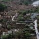 Kemarau Ekstrem Singkap Jejak Kampung yang Hilang di Bendungan Karian, Begini Faktanya