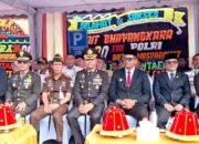 Bupati Bantaeng Hadiri Hari Bhayangkara 2026, Prabowo Apresiasi Pengabdian Polri Delapan Dekade