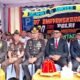 Bupati Bantaeng menghadiri Upacara Hari Bhayangkara ke-80 di Polres Bantaeng