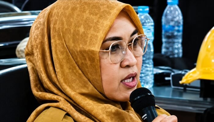 Bupati Gowa Husniah Talenrang Walk Out Saat Sidang Pansus Hak Angket DPRD Gowa, Ini Kronologi Lengkapnya