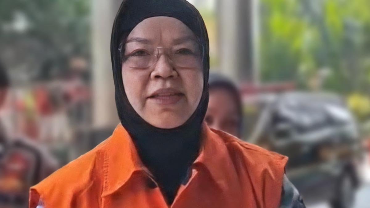 Bupati Sukoharjo Etik Suryani tersangka KPK dalam kasus dugaan pemerasan