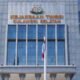 Gedung Kejaksaan Tinggi Sulawesi Selatan terkait penanganan kasus dugaan korupsi bibit nanas Sulsel.