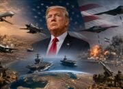 Jejak Perintah Militer Trump: Dari Serangan Yaman hingga Perang Besar AS-Iran