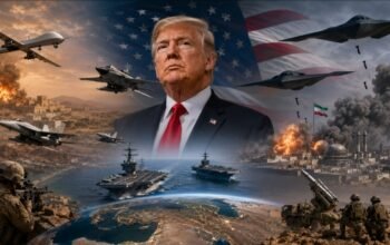 Jejak Perintah Militer Trump: Dari Serangan Yaman hingga Perang Besar AS-Iran
