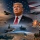 Jejak Perintah Militer Trump: Dari Serangan Yaman hingga Perang Besar AS-Iran