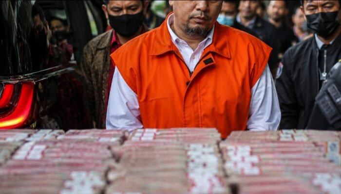 Dibalik OTT Bupati Lombok Barat: KPK Tetapkan Lalu Ahmad Zaini Tersangka, Sita Barang Bukti Rp9 Miliar