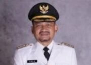 Petugas KPK mengamankan Bupati Pemalang Anom Widiyantoro dalam operasi tangkap tangan terkait dugaan korupsi proyek dan jual beli jabatan.