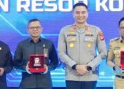 Polresta Gowa Resmi Dikukuhkan, Wabup Darmawangsyah Sebut Kebanggaan Masyarakat Gowa