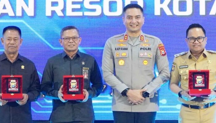 Polresta Gowa Resmi Dikukuhkan, Wabup Darmawangsyah Sebut Kebanggaan Masyarakat Gowa