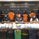 Polda Metro Jaya Bongkar Jaringan Internasional Etomidate, 8.698 Cartridge Vape Disita dari Enam Lokasi