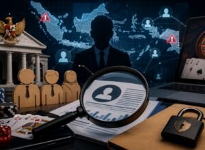PPATK mengungkap data ASN terindikasi judi online pada Juli 2026.