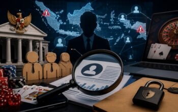 PPATK mengungkap data ASN terindikasi judi online pada Juli 2026.