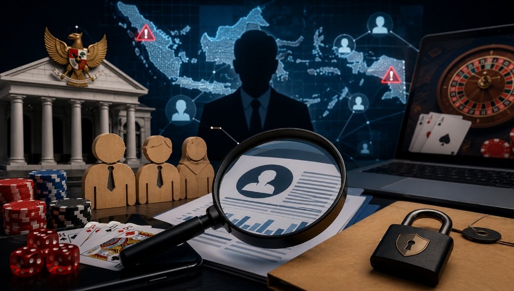 PPATK mengungkap data ASN terindikasi judi online pada Juli 2026.