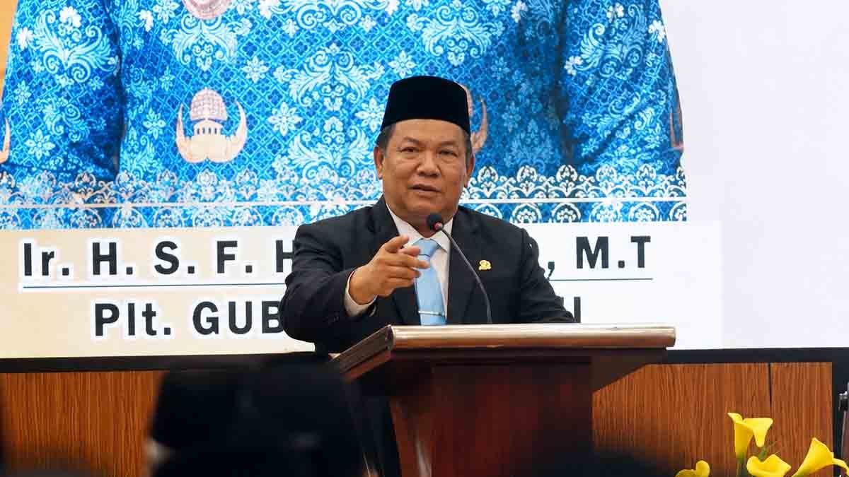 PPPK Pemprov Riau dibebaskan dari pemotongan zakat profesi