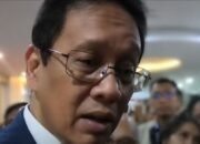 Menteri Keuangan Purbaya Yudhi Sadewa menanggapi isu dirinya masuk bursa calon Gubernur Bank Indonesia pada 28 Juli 2026.