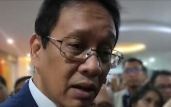 Menteri Keuangan Purbaya Yudhi Sadewa menanggapi isu dirinya masuk bursa calon Gubernur Bank Indonesia pada 28 Juli 2026.