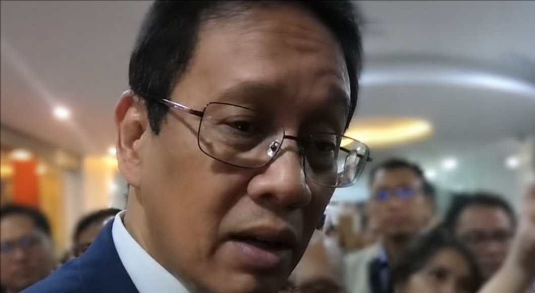Menteri Keuangan Purbaya Yudhi Sadewa menanggapi isu dirinya masuk bursa calon Gubernur Bank Indonesia pada 28 Juli 2026.