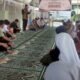 Sosialisasi program sekolah An Nahda Islamic School Gowa kepada orang tua siswa.