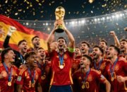 Spanyol Juara Piala Dunia 2026! Kilas Perjalanan La Roja dari Fase Grup hingga Angkat Trofi Dunia