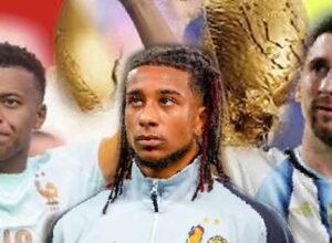 Kylian Mbappe, Lionel Messi, dan Michael Olise dalam persaingan top skor dan assist Piala Dunia 2026