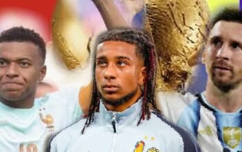 Kylian Mbappe, Lionel Messi, dan Michael Olise dalam persaingan top skor dan assist Piala Dunia 2026