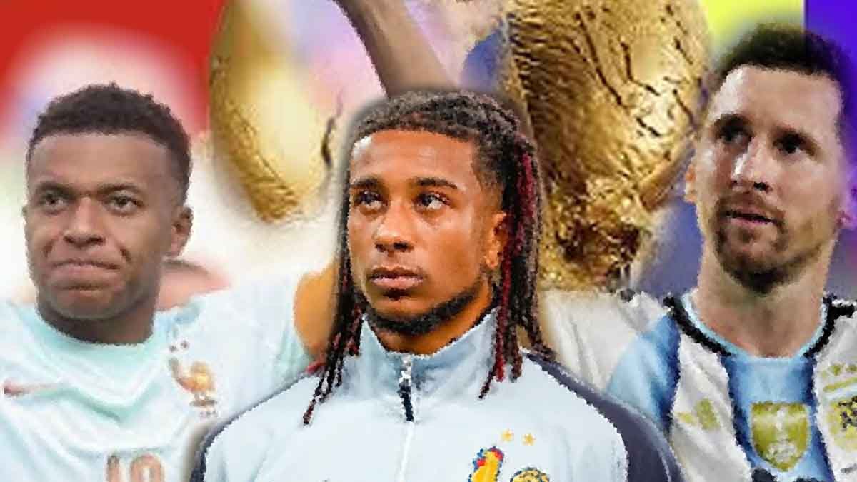 Kylian Mbappe, Lionel Messi, dan Michael Olise dalam persaingan top skor dan assist Piala Dunia 2026