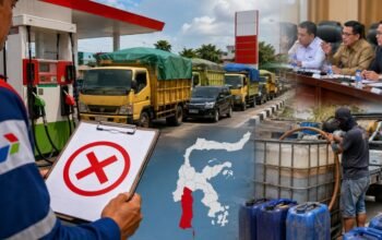 59 SPBU di Sulsel Kena Sanksi, Pertamina Bongkar Pelanggaran BBM Subsidi hingga Modus Tangki 1.000 Liter