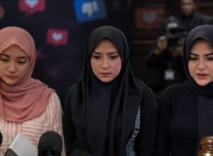 Kilas Lirik “Gapapa” Diubah Vulgar, Somasi Bergulir dan Proses Hukum Berlanjut Icha Chellow, Mala Agatha, dan DJ Zhuu meminta maaf terkait perubahan lirik lagu Gapapa yang dipopulerkan Anisa Bahar.