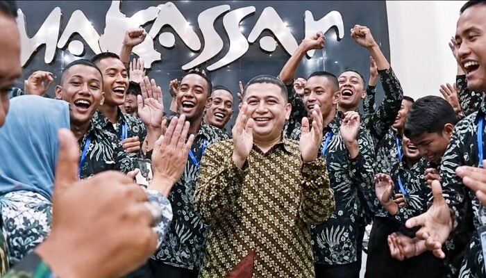 Dedikasi Paskibraka Makassar 2026: Wali Kota Ganjar 70 Anggota dengan Insentif dan Kunjungan Edukatif ke Bali