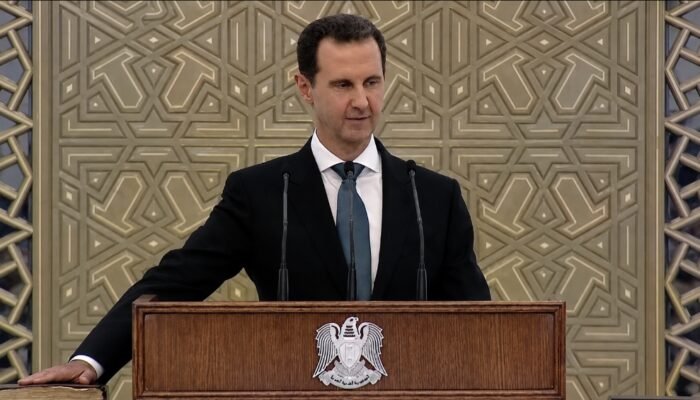 Bashar al-Assad Divonis Mati, Ini Kejahatan dan Profil Mantan Presiden Suriah