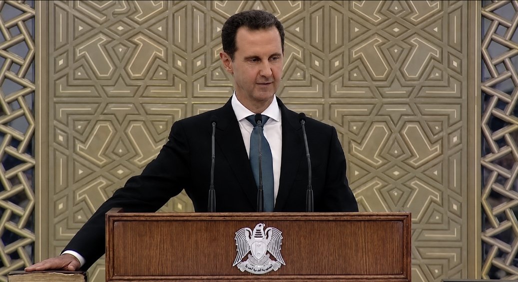 Bashar al-Assad divonis mati secara in absentia oleh pengadilan Suriah