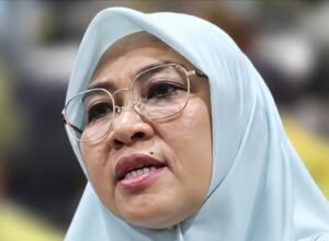 Bupati Gowa Sitti Husniah Talenrang terkait penonaktifan sejumlah pejabat Pemkab Gowa
