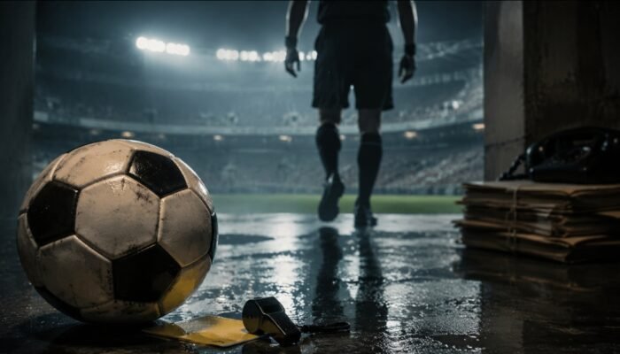 Jejak Calciopoli 2006, Skandal yang Mengubah Wajah Sepak Bola Italia