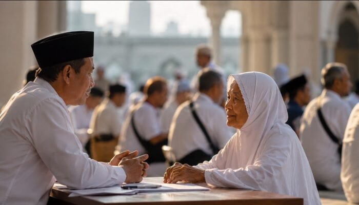 Arab Saudi Blokir Rp66,6 Miliar Uang Muka Haji 2027, Kemenhaj Tempuh Jalur Diplomatik