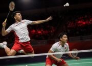Fajar/Fikri Tetap Nomor Dua Dunia, Jarak dengan Liang/Wang Tinggal 364 Poin