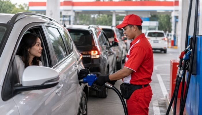 Harga BBM Nonsubsidi Resmi Berubah Mulai 1 Agustus 2026, Pertamax Turun, Produk Diesel Swasta Naik