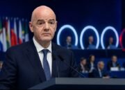 Lembaga HAM Desak FIFA Tolak Gianni Infantino Maju Lagi sebagai Presiden pada 2027