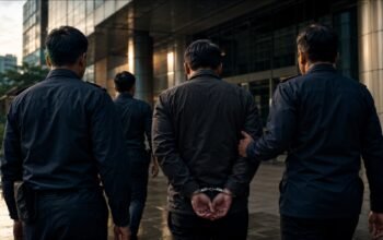KPK Amankan Rektor Unsoed dalam OTT Dugaan Korupsi Penerimaan Mahasiswa Baru