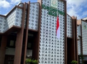 Gedung Kejaksaan Tinggi Maluku yang menangani dugaan korupsi proyek Jalan Namlea–Samalagi–Air Buaya–Teluk Bara.