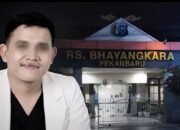 Polisi Ungkap Kematian Dokter PPDS di Siak, Hasil Autopsi Temukan Zat Rocuronium