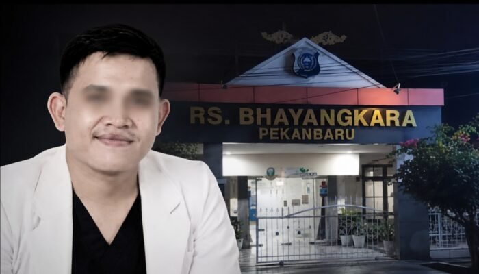 Polisi Ungkap Kematian Dokter PPDS di Siak, Hasil Autopsi Temukan Zat Rocuronium