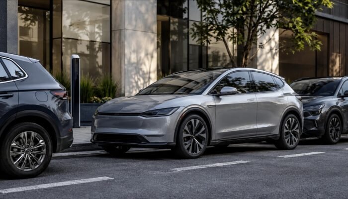 Mobil Listrik Tidak Boleh Parkir Paralel? Ini Penjelasan dan Risiko bagi Aki 12 Volt
