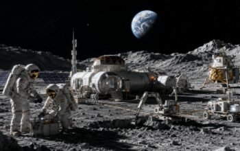 NASA Ajak India Bangun Pangkalan di Bulan, ISRO Disiapkan Perkuat Misi Kutub Selatan