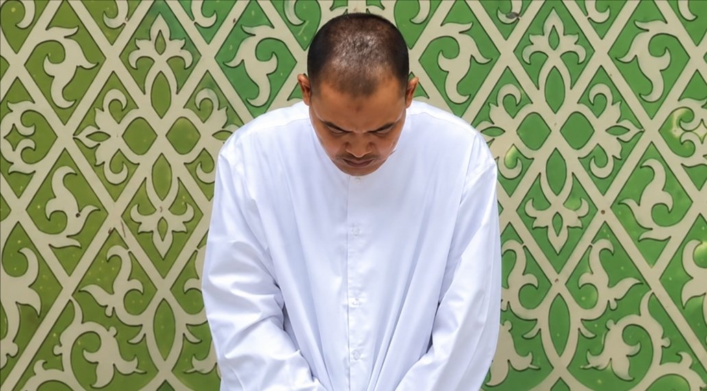Pale menjalani hukuman cambuk 22 kali di Aceh
